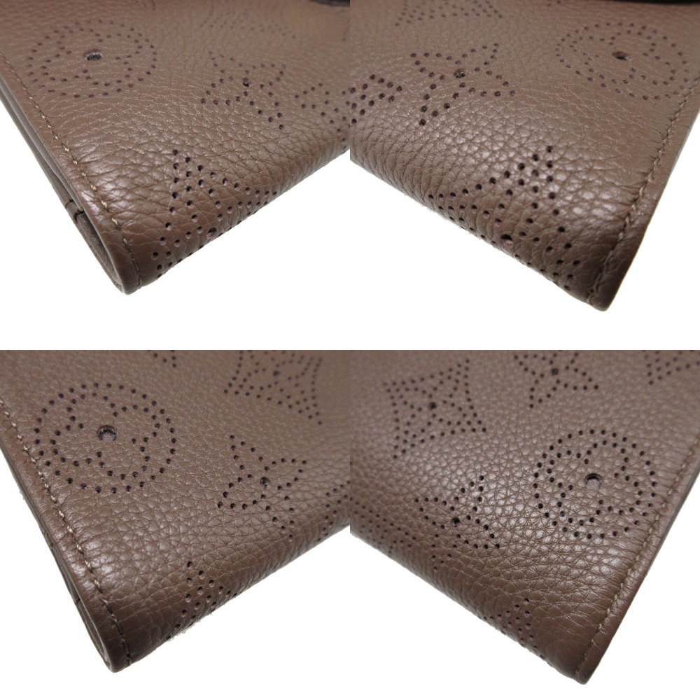 新品同様 2つ折り ポルトフォイユ アメリア モノグラム マヒナ M95968 長財布 モノグラムマヒナ/モノグラム マヒナ ブラウン LV 1344【中古】 ユニセックス 新品同様 2つ折り ポルトフォイユ アメリア モノグラム マヒナ M95968 長財布 モノグラムマヒナ/モノグラム マヒナ ブラウン LV 1344【中古】 ユニセックス