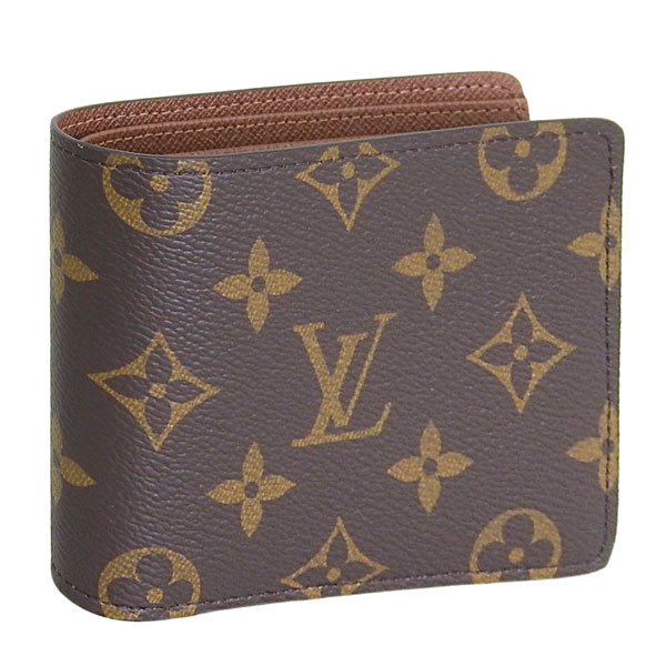 ルイヴィトン 財布 メンズ 二つ折り財布 モノグラム ブラウン ポルトフォイユ ミュルティプル M60895 LOUIS VUITTON 札入れ ルイヴィトン 財布 メンズ 二つ折り財布 モノグラム ブラウン ポルトフォイユ ミュルティプル M60895 LOUIS VUITTON 札入れ