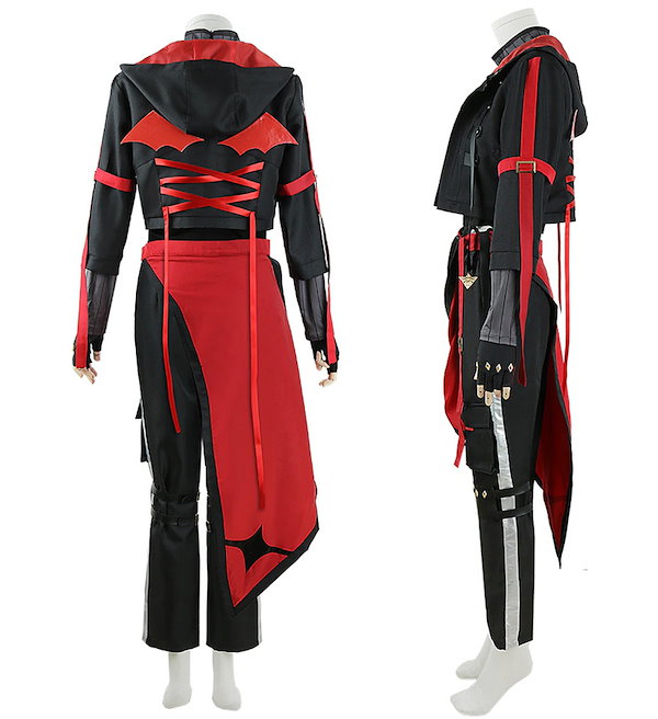 ご本人様以外購入❌ にじさんじ 葛葉 cos にじさんじ NIJISANJI vtuber 葛葉（くずは）Kuzuha コスプレ