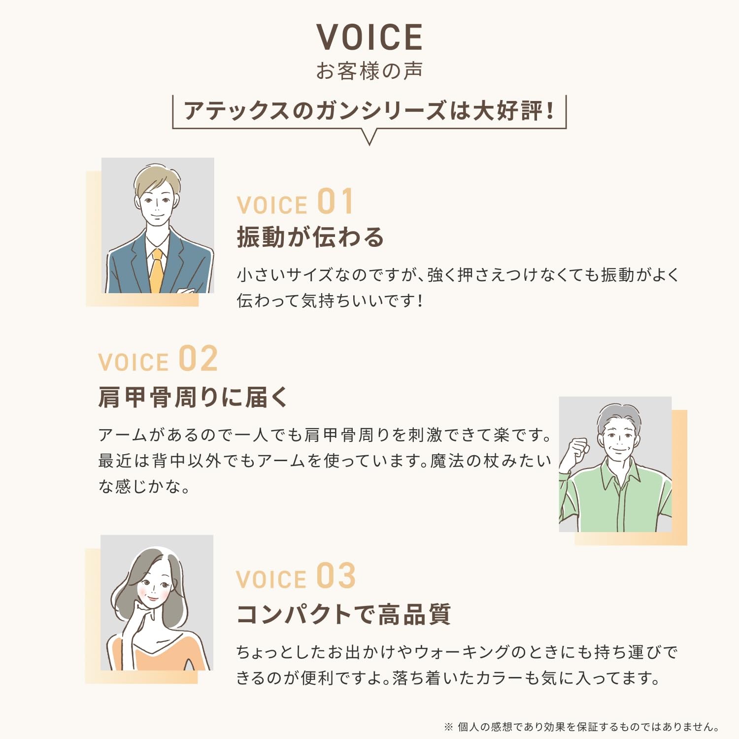 ATEX アテックス ルルドガンプラスアーム 【アダプター付き】 専用アーム付き 振動 軽量 220g 強力 6mm振幅 振動レベル4段階 アタッチメント5種 AX-HX336bb ブルーブラック 背
