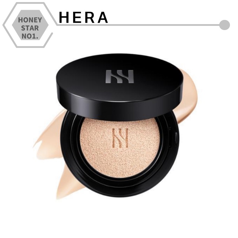 ブラック クッション ファンデーション (本品15g+リフィル15g)블랙 쿠션 파운데이션 (본품15g+리필15g) ブラック クッション ファンデーション (本品15g+リフィル15g)블랙 쿠션 파운데이션 (본품15g+리필15g)