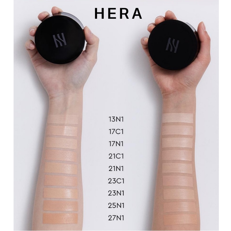 ブラック クッション ファンデーション (本品15g+リフィル15g)블랙 쿠션 파운데이션 (본품15g+리필15g) ブラック クッション ファンデーション (本品15g+リフィル15g)블랙 쿠션 파운데이션 (본품15g+리필15g)