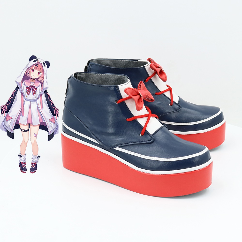 コスプレ靴 Vtuber 笹木咲 高ビール コスプレ 靴 下駄 シューズ 長靴 コスプレ クリスマス ハロウィン コスプレ靴 Vtuber 笹木咲 高ビール コスプレ 靴 下駄 シューズ 長靴 コスプレ クリスマス ハロウィン