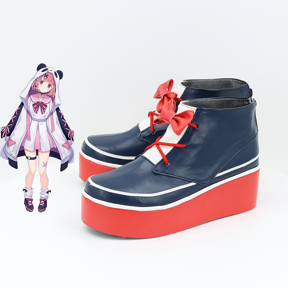 コスプレ靴 Vtuber 笹木咲 高ビール コスプレ 靴 下駄 シューズ 長靴 コスプレ クリスマス ハロウィン コスプレ靴 Vtuber 笹木咲 高ビール コスプレ 靴 下駄 シューズ 長靴 コスプレ クリスマス ハロウィン