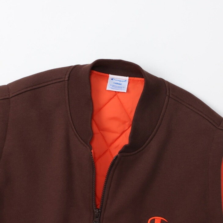 スウェットベスト 中綿入り メンズ ジップベスト 保温 防風 防寒/C3-A619