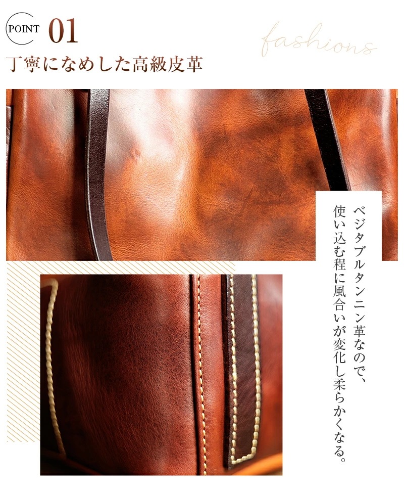 J.K.T 本革 手提げバッグ ビジネスバッグ トートバッグ レザーバッグ 肩掛け トート 2way メンズ 自立 大容量 出張 大きめ 鞄 レザー A4 pc収納 人気 通勤 通学 ギフト プ