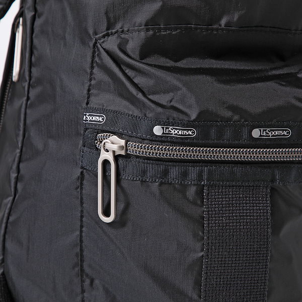 未使用　レスポートサック　ナイロンリュック　ブラック DAILY BACKPACK リサイクルドブラックJP（バックパック/リュック