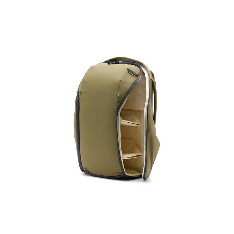 PEAKDESIGN エブリデイ バックパック ジップ 20L ケルプ BEDBZ-20-KP-3 PEAKDESIGN エブリデイ バックパック ジップ 20L ケルプ BEDBZ-20-KP-3