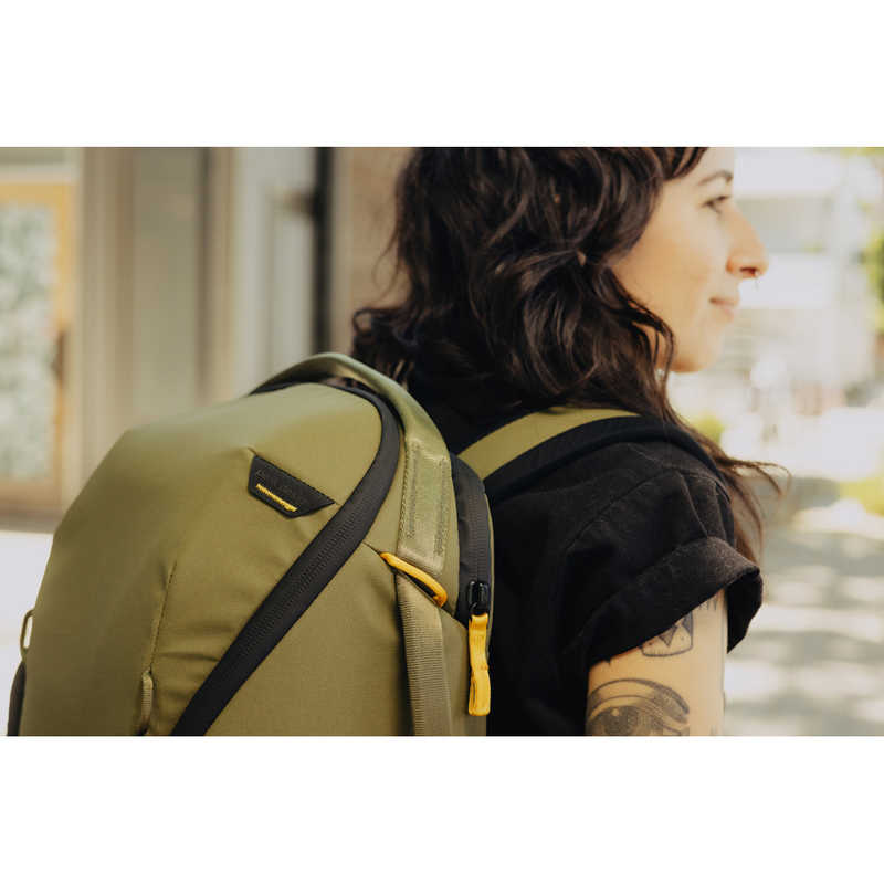 PEAKDESIGN エブリデイ バックパック ジップ 20L ケルプ BEDBZ-20-KP-3 PEAKDESIGN エブリデイ バックパック ジップ 20L ケルプ BEDBZ-20-KP-3