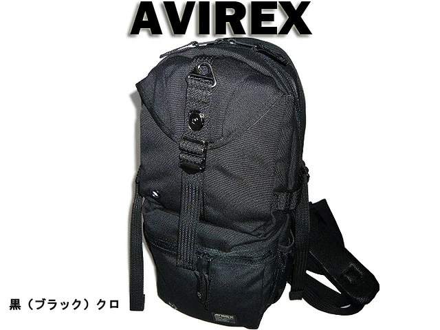 アビレックス ボディバッグ ワンショルダー eagle AVX305 rowa12 アビレックス ボディバッグ ワンショルダー eagle AVX305 rowa12