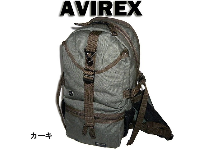 アビレックス ボディバッグ ワンショルダー eagle AVX305 rowa12 アビレックス ボディバッグ ワンショルダー eagle AVX305 rowa12