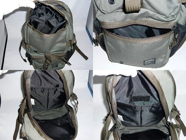 アビレックス ボディバッグ ワンショルダー eagle AVX305 rowa12 アビレックス ボディバッグ ワンショルダー eagle AVX305 rowa12