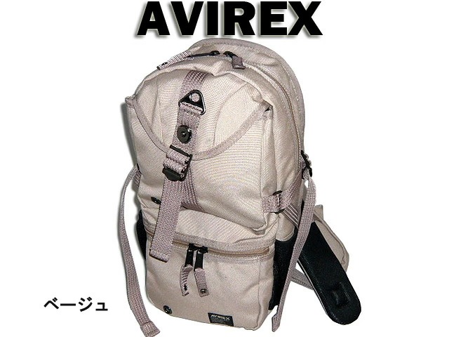 アビレックス ボディバッグ ワンショルダー eagle AVX305 rowa12 アビレックス ボディバッグ ワンショルダー eagle AVX305 rowa12