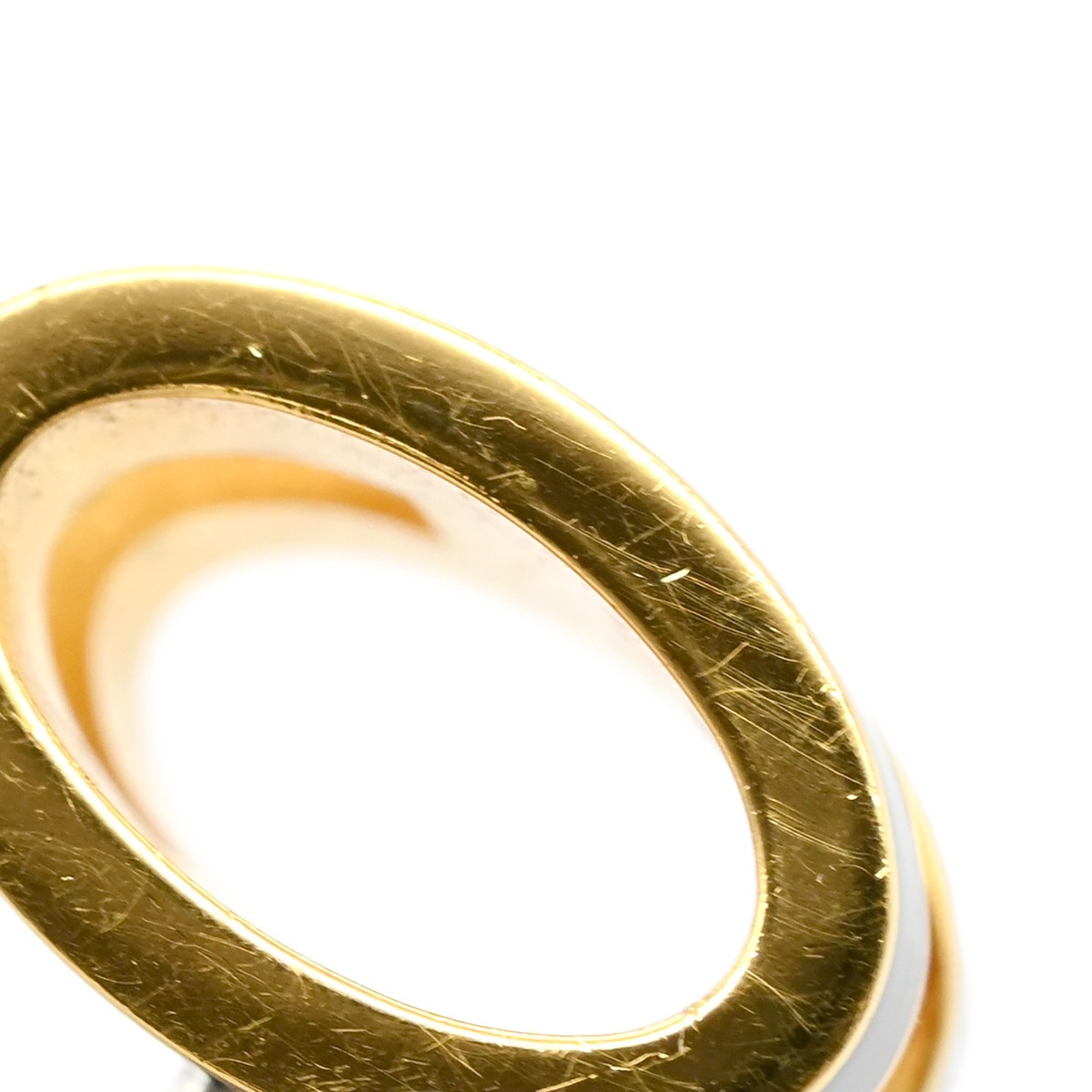 エルメス HERMES ピアス ポップアッシュ Hピアス GP エナメル ブラックイエローゴールド H型 【中古】 エルメス HERMES ピアス ポップアッシュ Hピアス GP エナメル ブラックイエローゴールド H型 【中古】