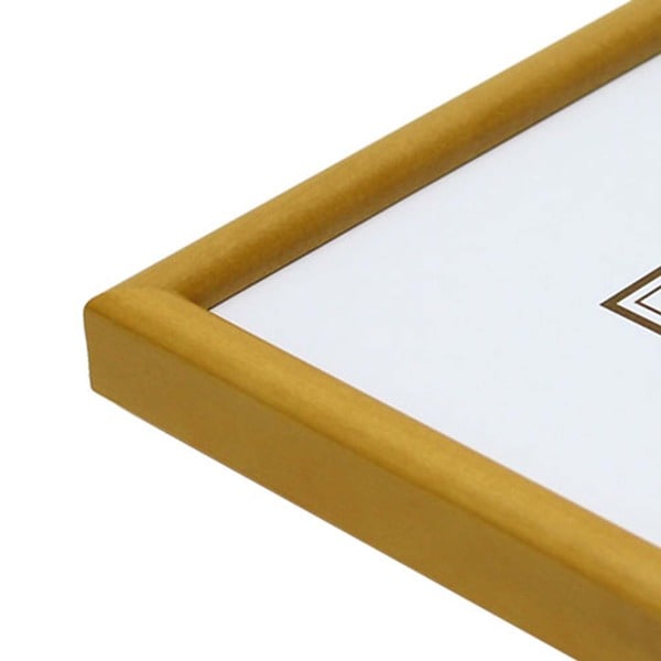 ( 木製額 ) デッサン額 四ツ切サイズ 424×348mm ナチュラル UVカットアクリル 木製 フレーム 額縁 額
