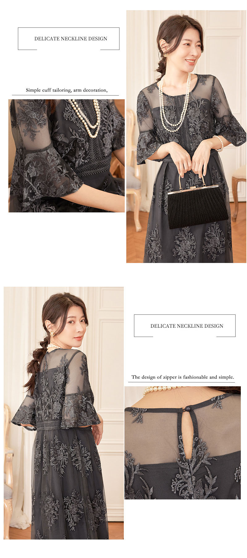 2点購入で200円割引利用可能なポイント パーティードレス 結婚式 ワンピース ドレス お呼ばれ パーティー 二次会 ロングドレス 大きいサイズ ノースリーブ お呼ばれドレス 披露宴 レース フォー 2点購入で200円割引利用可能なポイント パーティードレス 結婚式 ワンピース ドレス お呼ばれ パーティー 二次会 ロングドレス 大きいサイズ ノースリーブ お呼ばれドレス 披露宴 レース フォー