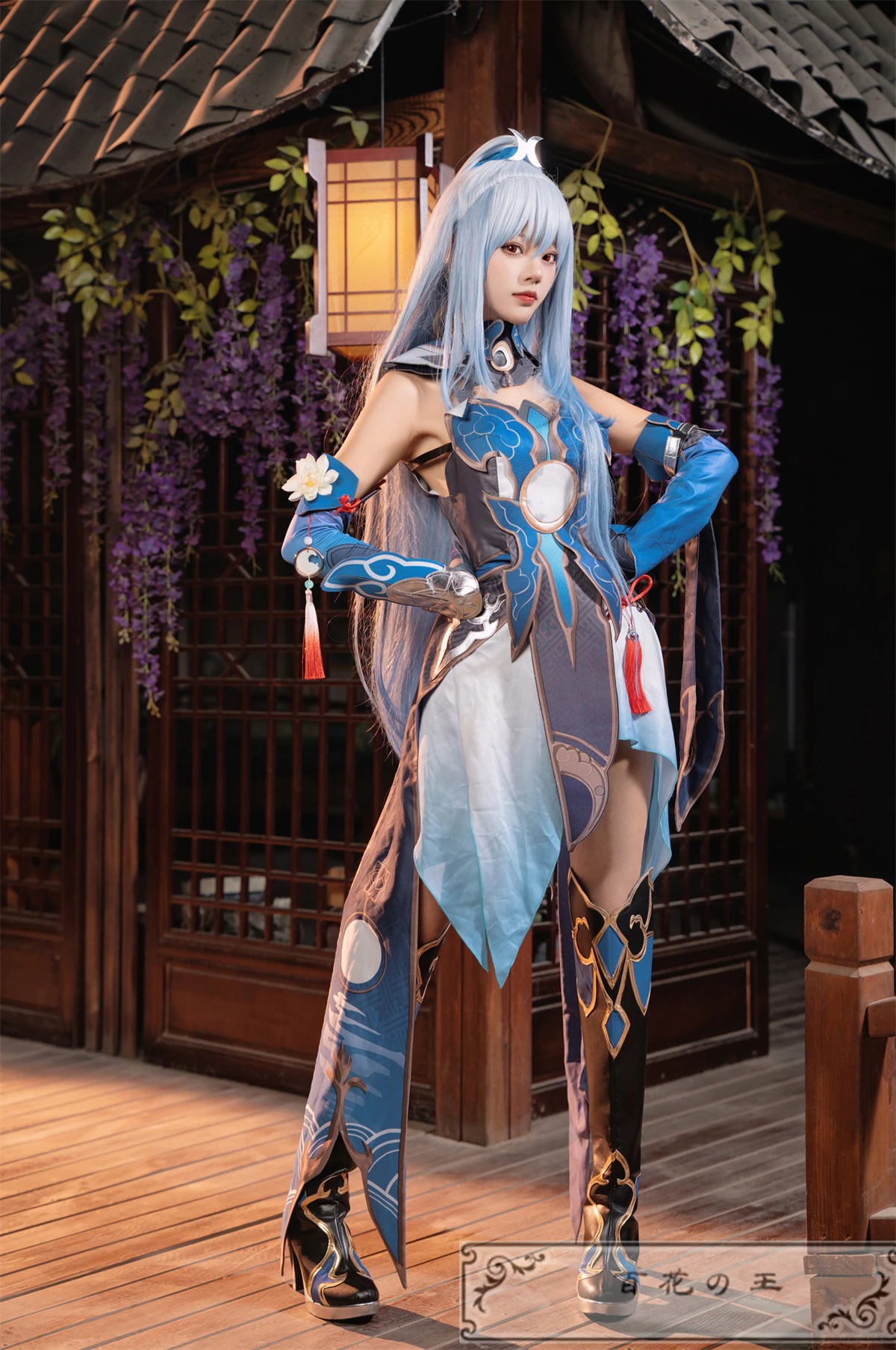 崩壊スターレイル 鏡流 コスプレ衣装 コスチューム ハロウィン