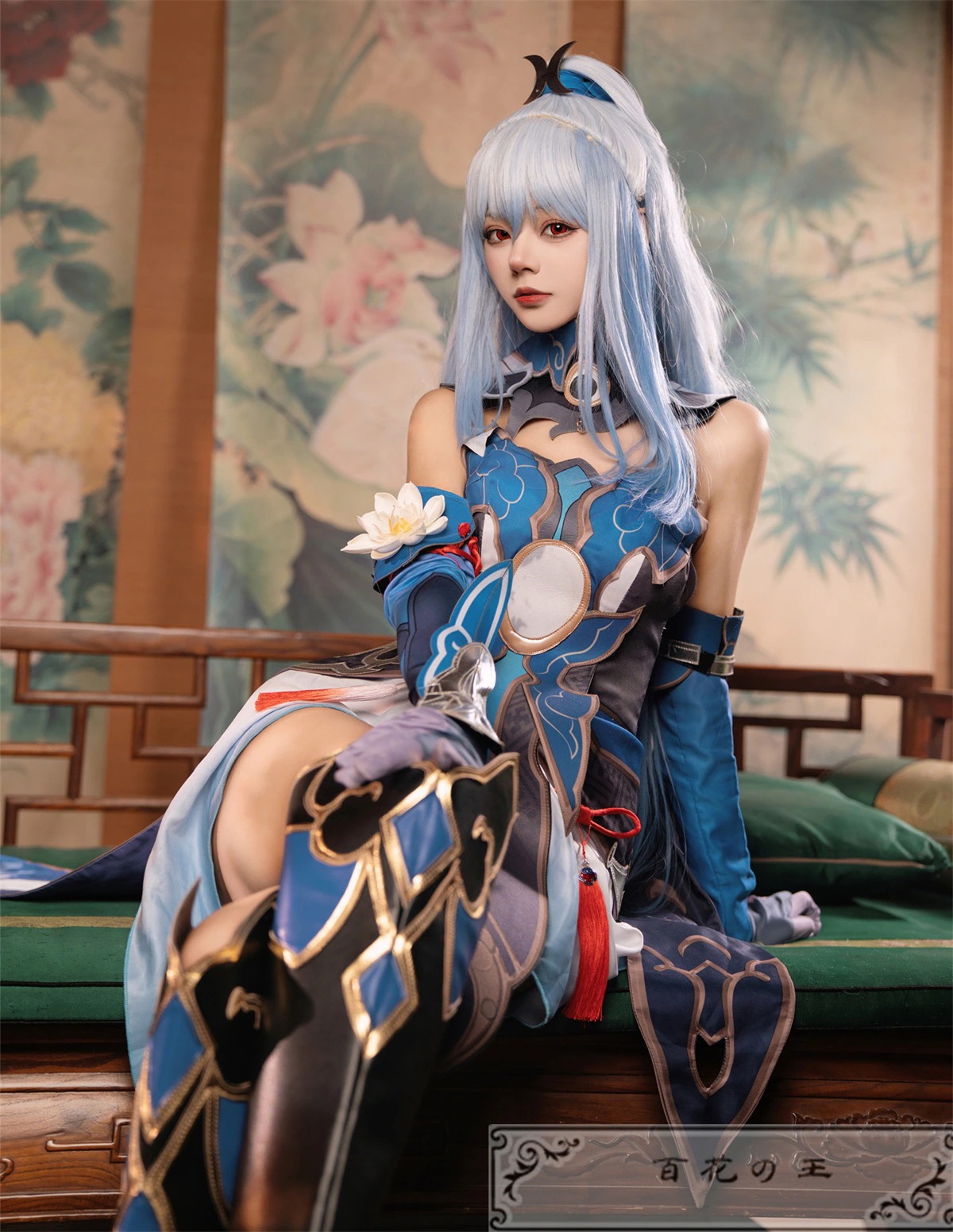 崩壊スターレイル 鏡流 コスプレ衣装 コスチューム ハロウィン