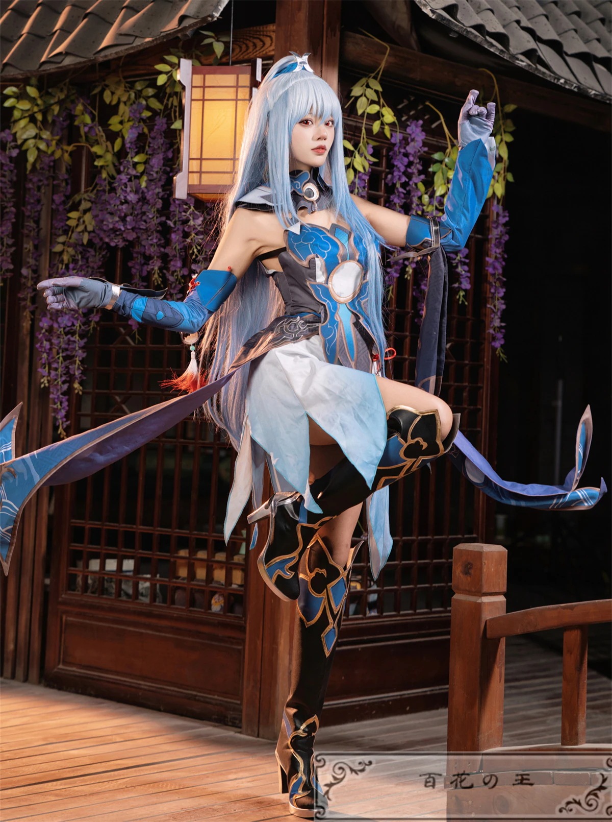 崩壊スターレイル 鏡流 コスプレ衣装 コスチューム ハロウィン