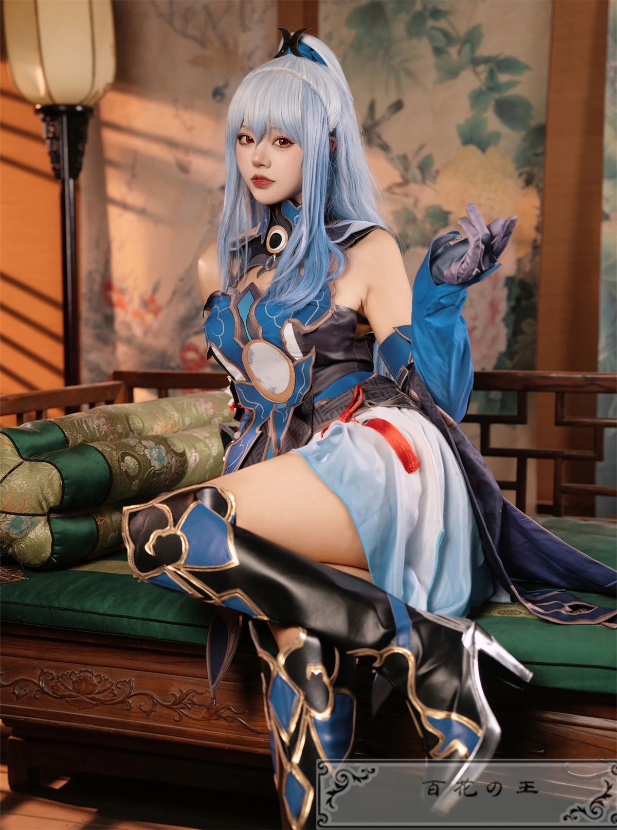 崩壊スターレイル 鏡流 コスプレ衣装 コスチューム ハロウィン