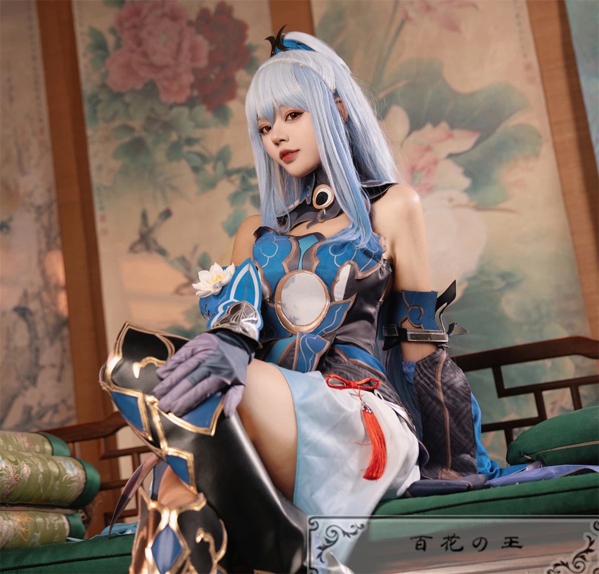 崩壊スターレイル 鏡流 コスプレ衣装 コスチューム ハロウィン