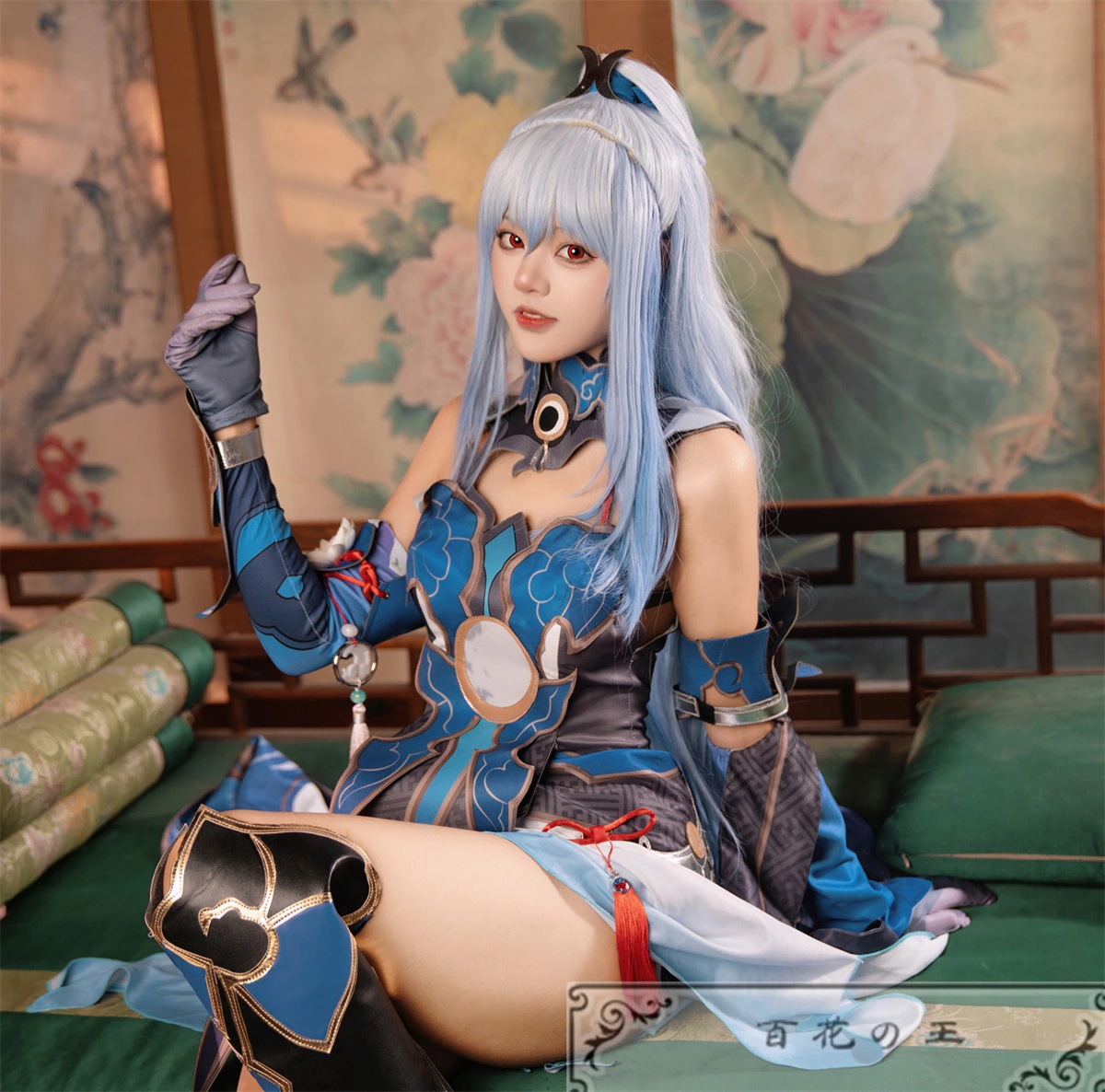 崩壊スターレイル 鏡流 コスプレ衣装 コスチューム ハロウィン