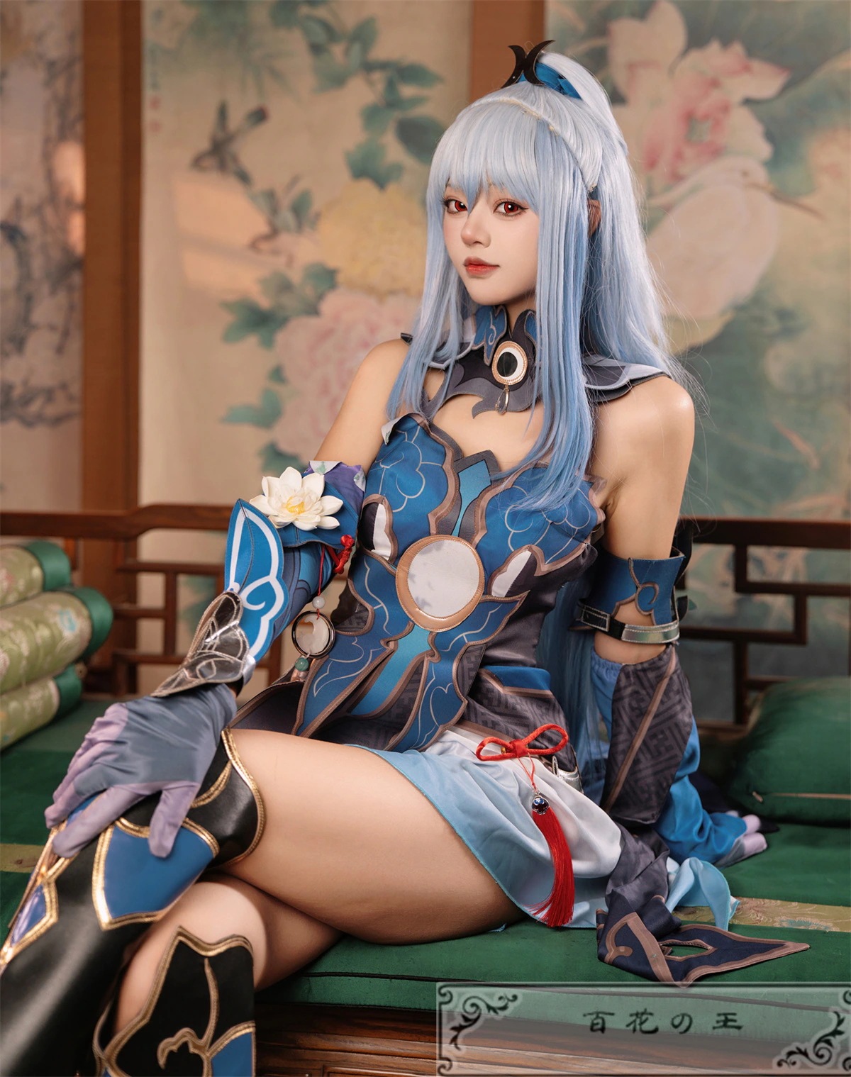 崩壊スターレイル 鏡流 コスプレ衣装 コスチューム ハロウィン