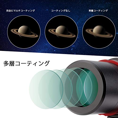 SVBONY SV165 ガイドスコープ 望遠鏡ファインダー ミニ 30mm F4ファインダースコー