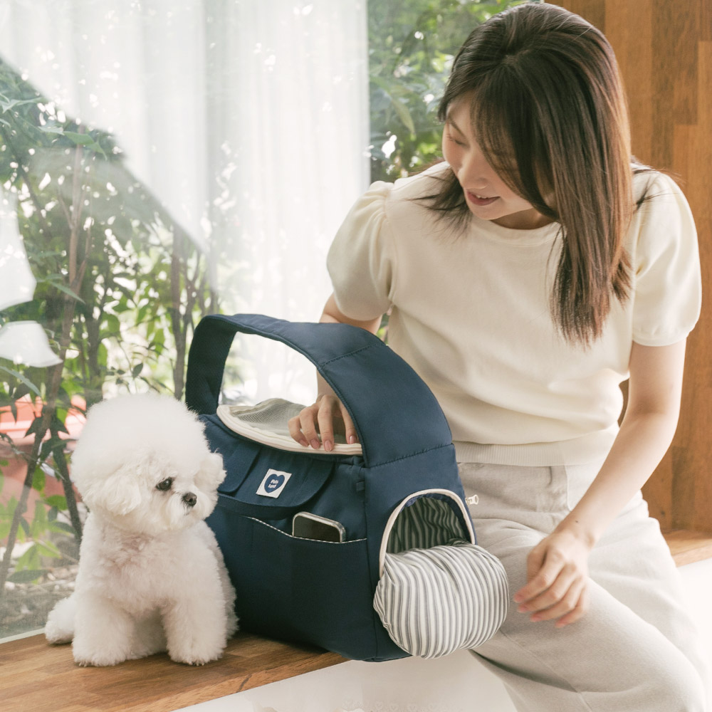 Qoo10] petsland 펫츠랜드 犬 キャリーバッグ スリング