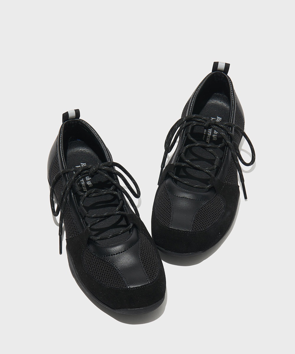 2024 NEW ) NICOLE LACEUP SNEAKERS