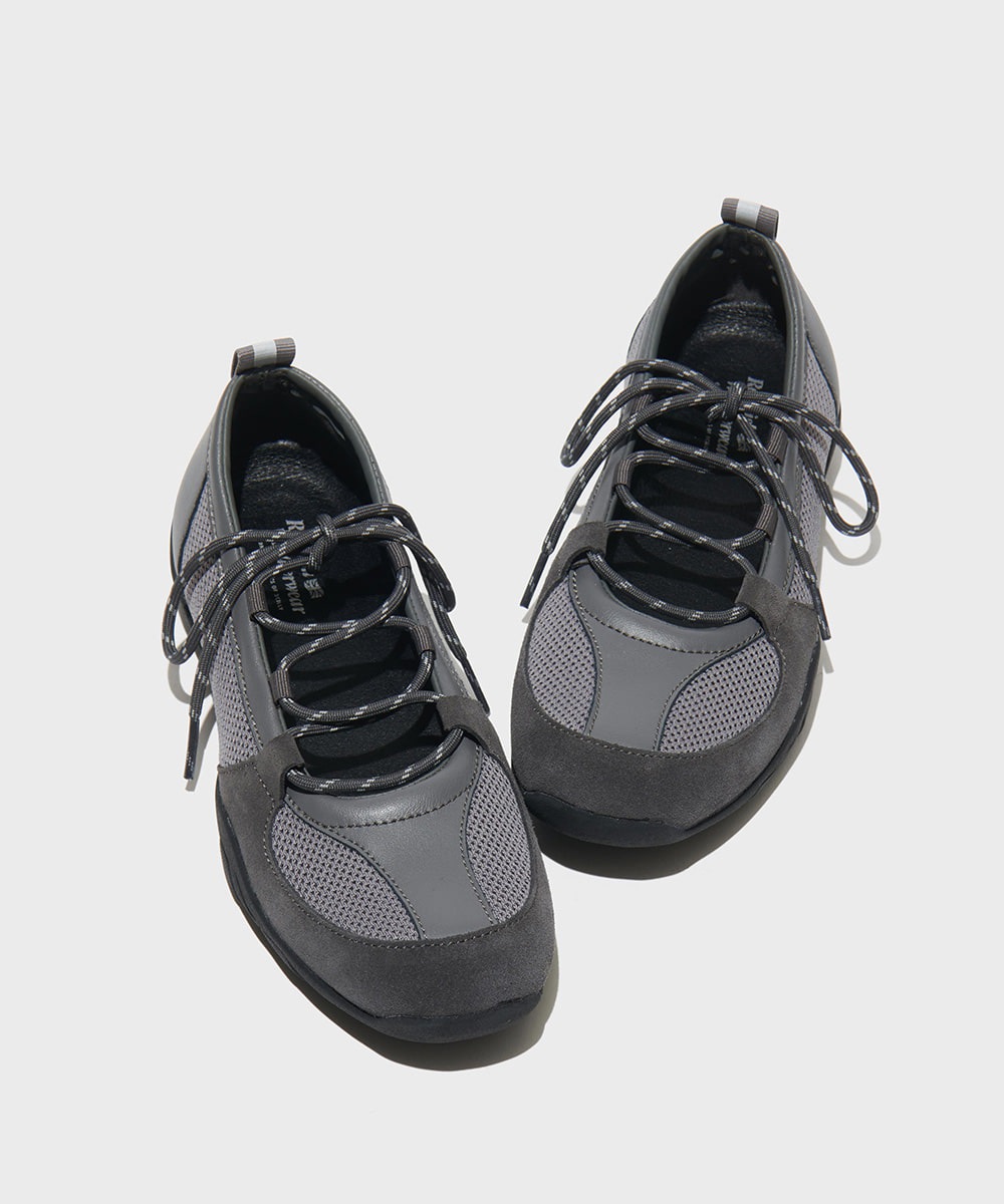 2024 NEW ) NICOLE LACEUP SNEAKERS