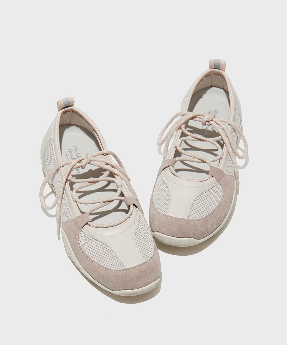 2024 NEW ) NICOLE LACEUP SNEAKERS
