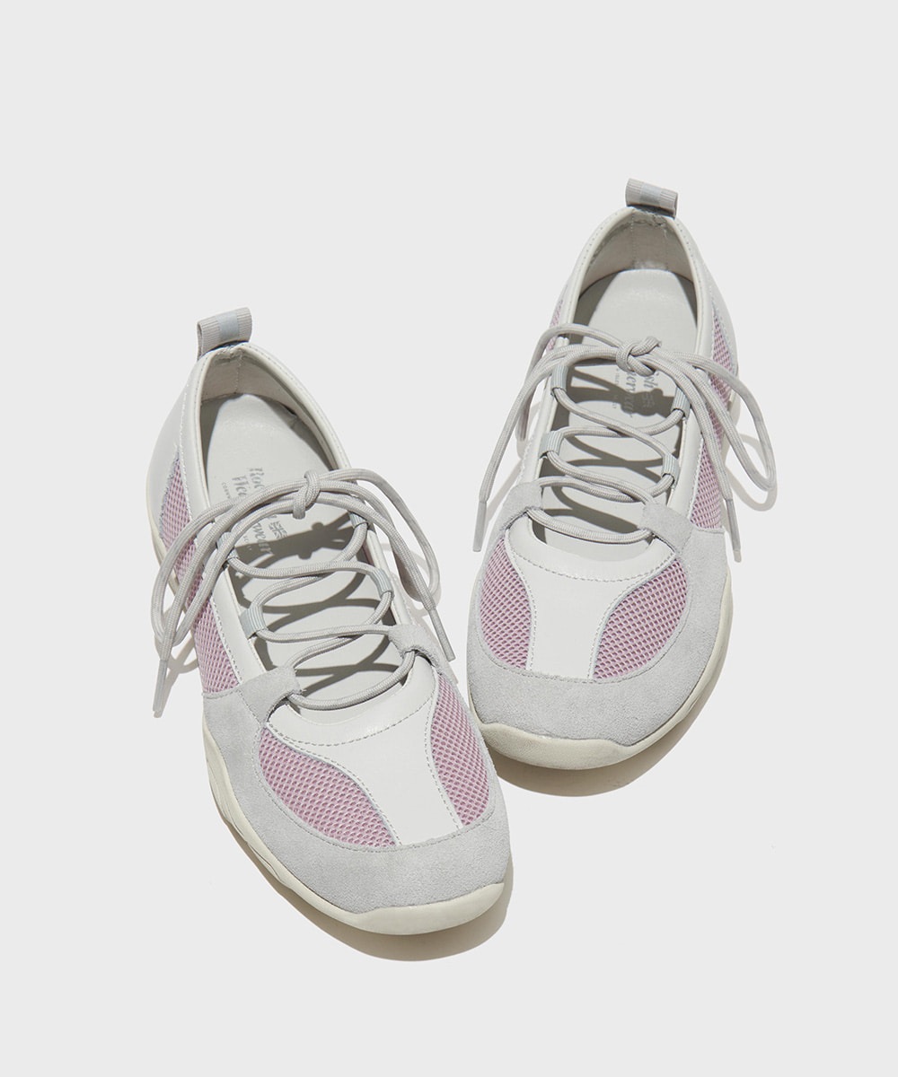 2024 NEW ) NICOLE LACEUP SNEAKERS