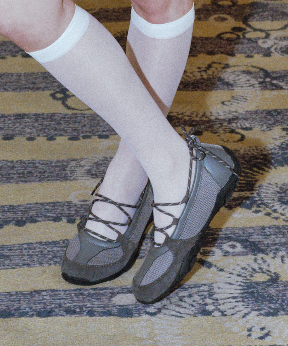 2024 NEW ) NICOLE LACEUP SNEAKERS