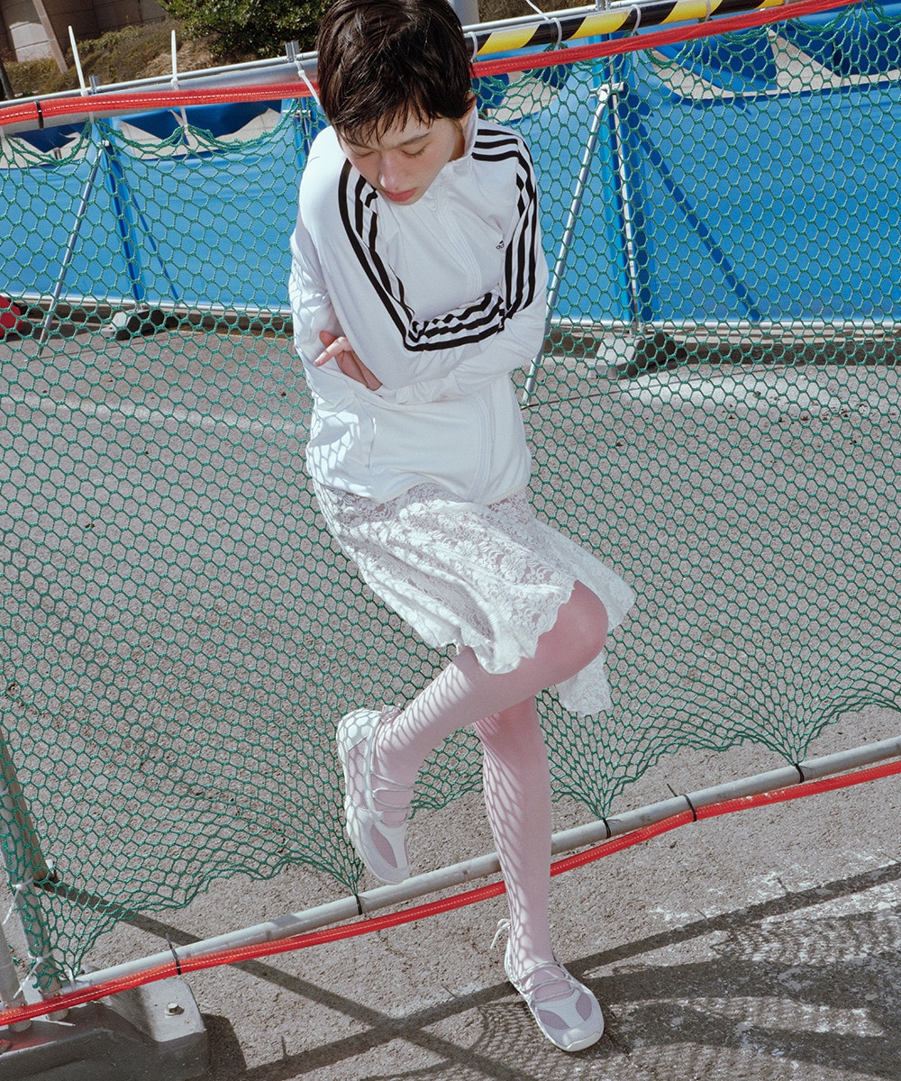 2024 NEW ) NICOLE LACEUP SNEAKERS