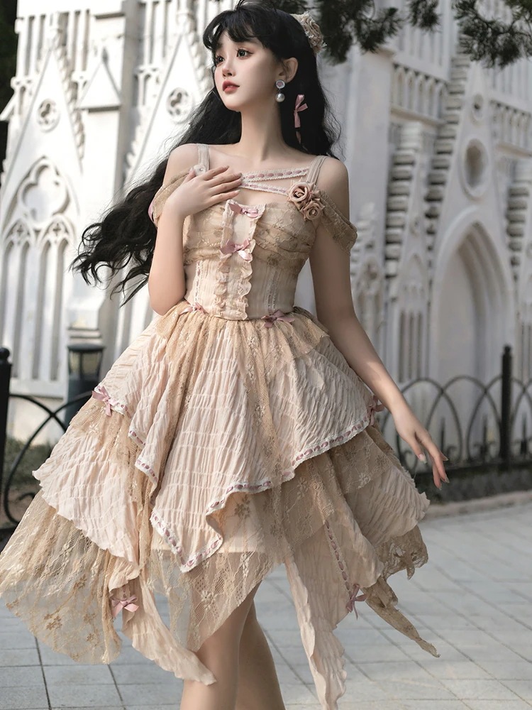 【激安本日限定】ロリータ ワンピースロリータ ハロウィン コスチューム プリンセス ドレス ゴシック ウェディング Jsk クラシック ロリータ ドレス 【激安本日限定】ロリータ ワンピースロリータ ハロウィン コスチューム プリンセス ドレス ゴシック ウェディング Jsk クラシック ロリータ ドレス