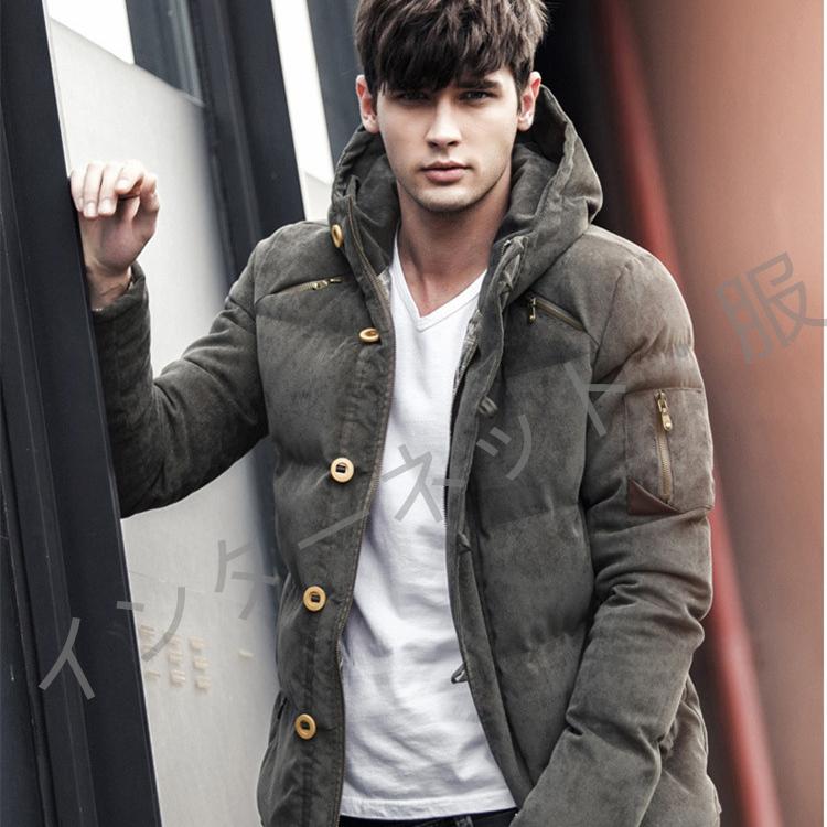 中綿ジャケット メンズ ダウンコート 厚手ジャケット 防寒着 中綿コート アウター フード付き あたたか セール 中綿ジャケット メンズ ダウンコート 厚手ジャケット 防寒着 中綿コート アウター フード付き あたたか セール