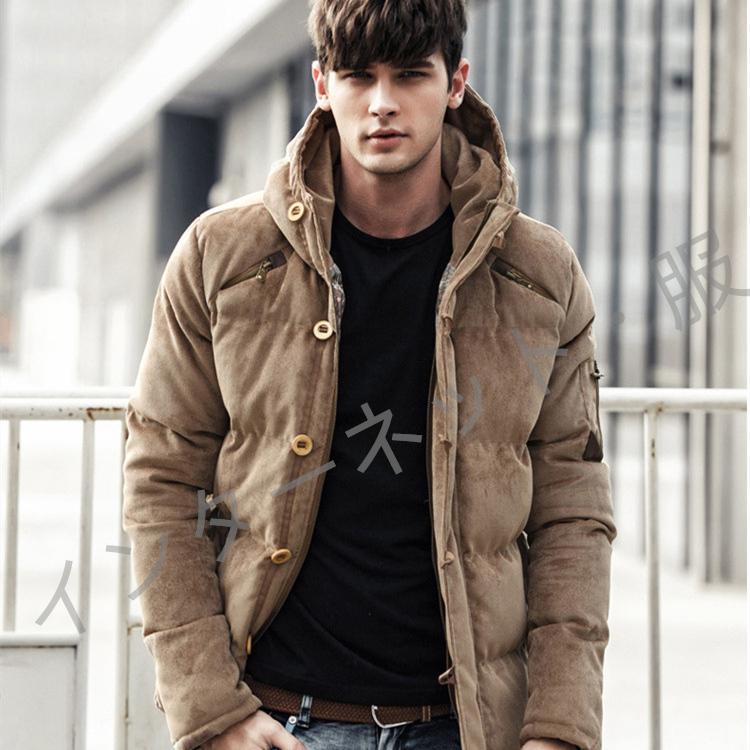 中綿ジャケット メンズ ダウンコート 厚手ジャケット 防寒着 中綿コート アウター フード付き あたたか セール 中綿ジャケット メンズ ダウンコート 厚手ジャケット 防寒着 中綿コート アウター フード付き あたたか セール