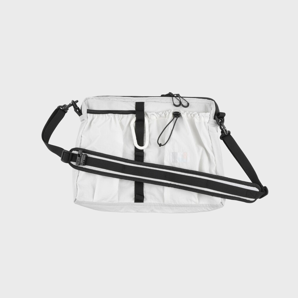 MMOGARDEN] mmo cross bag / nylon wrinkle その他 バッグ