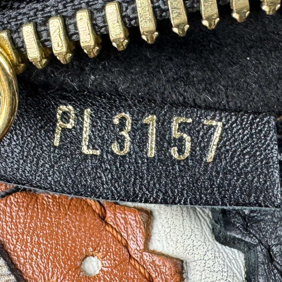 ルイ ヴィトン LOUIS VUITTON ショルダーバッグ モノグラム リバース ポシェット メティスMM レザー ブラック×ブラウン レディース M43488 z5704 ルイ ヴィトン LOUIS VUITTON ショルダーバッグ モノグラム リバース ポシェット メティスMM レザー ブラック×ブラウン レディース M43488 z5704