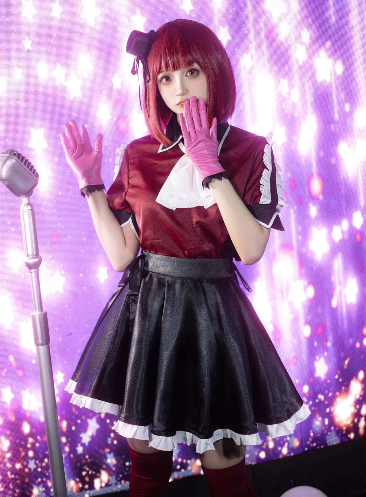 在庫品 推しの子 ルビー 有馬かな MEMちょ 新生B小町 ビジュアル コスプレ衣装 コスチューム ハロウィン 変装 仮装 在庫品 推しの子 ルビー 有馬かな MEMちょ 新生B小町 ビジュアル コスプレ衣装 コスチューム ハロウィン 変装 仮装