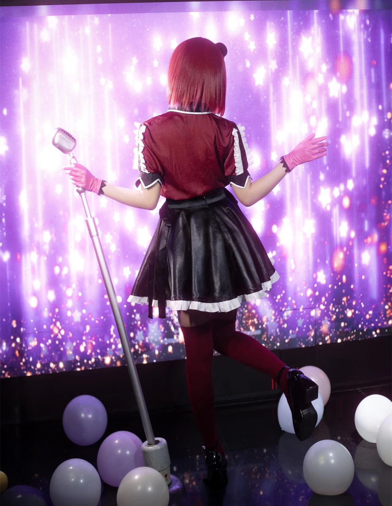 在庫品 推しの子 ルビー 有馬かな MEMちょ 新生B小町 ビジュアル コスプレ衣装 コスチューム ハロウィン 変装 仮装 在庫品 推しの子 ルビー 有馬かな MEMちょ 新生B小町 ビジュアル コスプレ衣装 コスチューム ハロウィン 変装 仮装