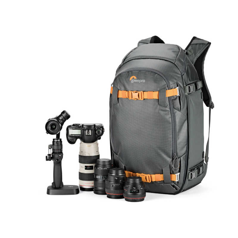ロープロ　ロープロ ウィスラー BP450AW II バックパック GRL Lowepro [25~30L]　LP37227-GRL