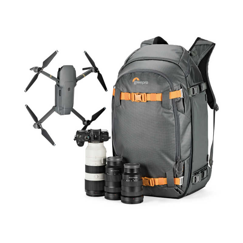 ロープロ　ロープロ ウィスラー BP450AW II バックパック GRL Lowepro [25~30L]　LP37227-GRL