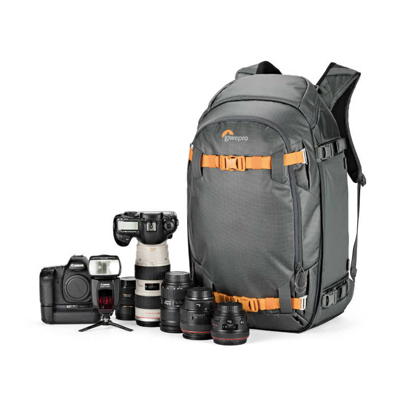 ロープロ　ロープロ ウィスラー BP450AW II バックパック GRL Lowepro [25~30L]　LP37227-GRL