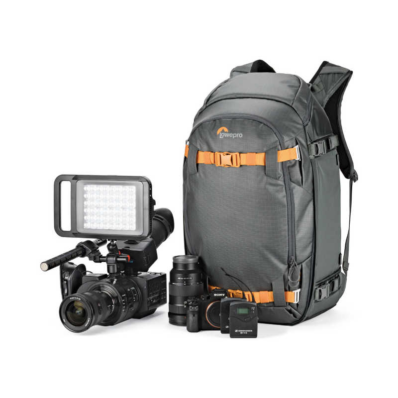 ロープロ　ロープロ ウィスラー BP450AW II バックパック GRL Lowepro [25~30L]　LP37227-GRL