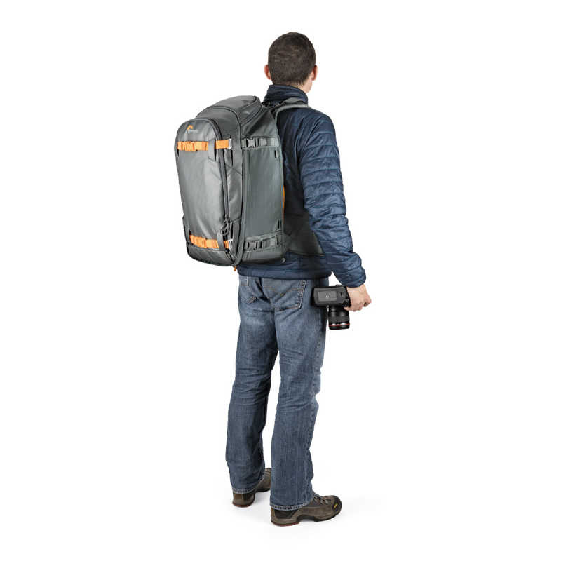 ロープロ　ロープロ ウィスラー BP450AW II バックパック GRL Lowepro [25~30L]　LP37227-GRL