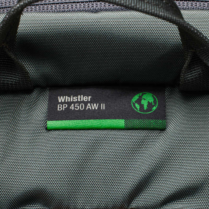 ロープロ　ロープロ ウィスラー BP450AW II バックパック GRL Lowepro [25~30L]　LP37227-GRL