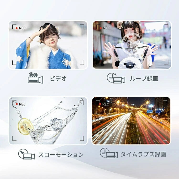 厳選素材【バッテリー2個+64GBカード】 SNSで話題沸騰 1年保証 デジタルカメラ WIFI対応 5K デジカメ 製チップ 6400万画素 デュアルレンズ スマホに送れる 64GBマイクロSDカー 厳選素材【バッテリー2個+64GBカード】 SNSで話題沸騰 1年保証 デジタルカメラ WIFI対応 5K デジカメ 製チップ 6400万画素 デュアルレンズ スマホに送れる 64GBマイクロSDカー