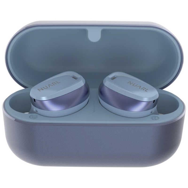 NUARL 完全ワイヤレスイヤホン N6シリーズ ネイビー N6 Lite NV NUARL 完全ワイヤレスイヤホン N6シリーズ ネイビー N6 Lite NV